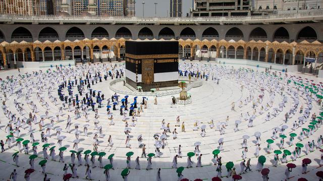 Catatan Ibadah Haji 1442 Hijriyyah